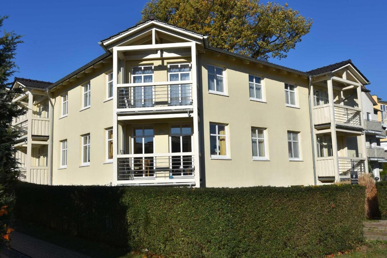 Appartement Solaris 16 Heringsdorf  Exterior photo