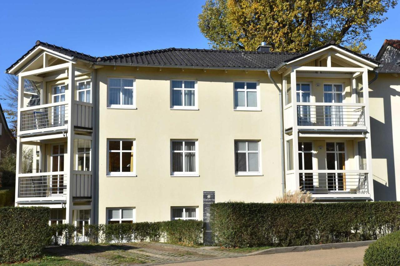 Appartement Solaris 16 Heringsdorf  Exterior photo